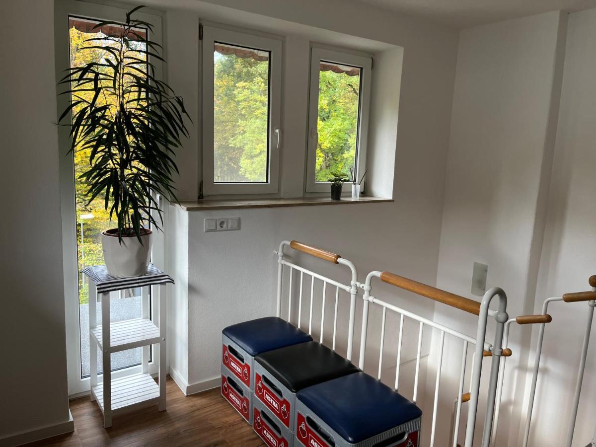 Turmwohnung Kreischa Luaran gambar