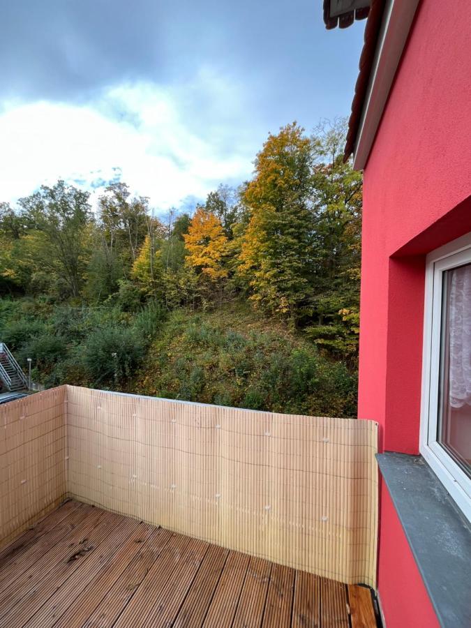 Turmwohnung Kreischa Luaran gambar