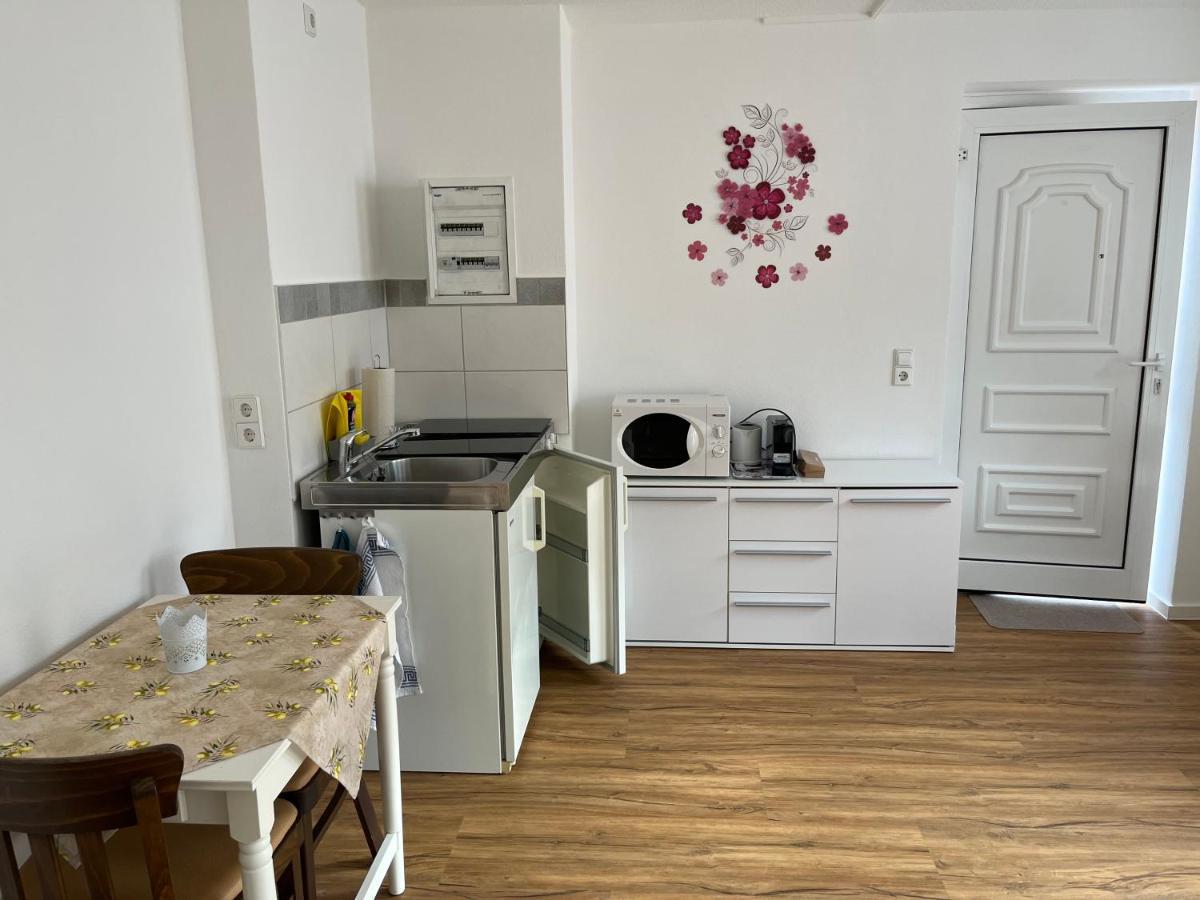 Turmwohnung Kreischa Luaran gambar