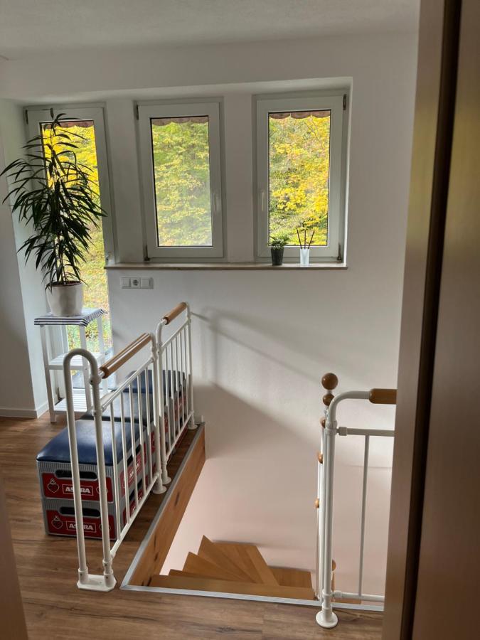 Turmwohnung Kreischa Luaran gambar