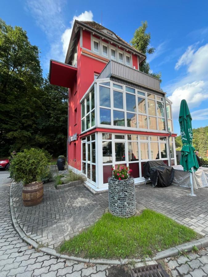 Turmwohnung Kreischa Luaran gambar