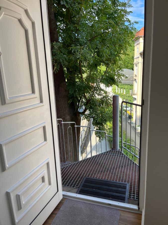 Turmwohnung Kreischa Luaran gambar
