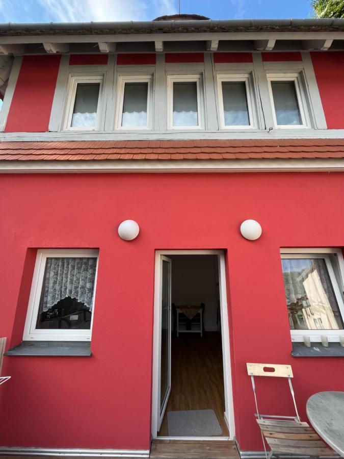 Turmwohnung Kreischa Luaran gambar