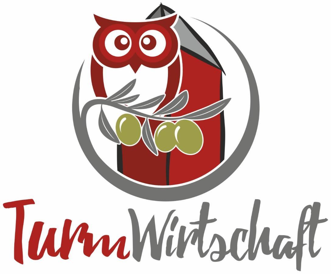 Turmwohnung Kreischa Luaran gambar